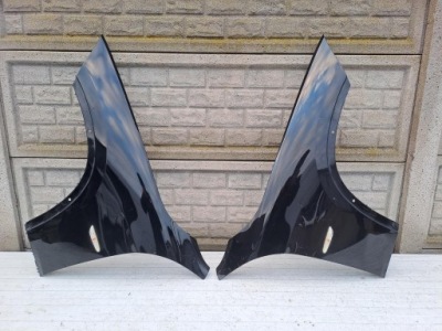 Bmw x1 e84 2008-2013 крыло левый правый передний оригинал фото №1