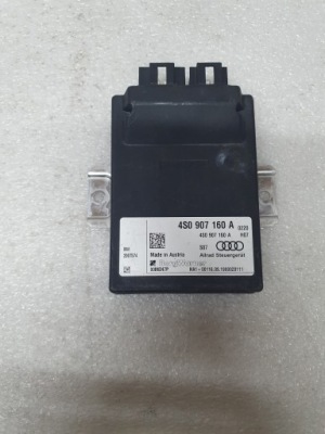 Audi r8 4s блок керування приводу quattro 4s0907160a фото №1