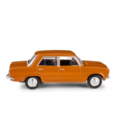 Model PRL Fiat 125p brazowy K-588 15880