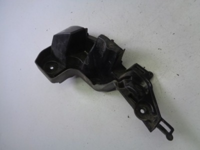 Citroen c4 cactus лівий напрямна бампера заднього задня 9801687580 фото №1