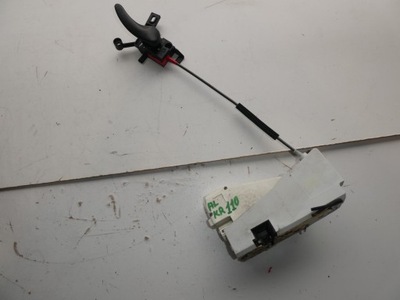 Замок правый 93bg220a20dd seat alhambra i фото №1