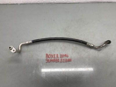 Пабтрубок  трубка кондиционера jumper 2.2 hdi 14- 1379563080 фото №1