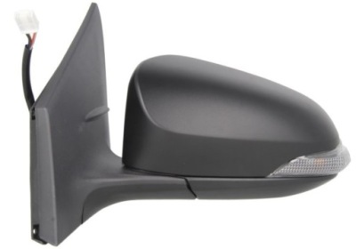 Зеркало наружное левая 81c3514m фото №1