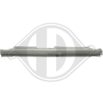 Порог дверной к seat toledo/leon typ1m/l 99-04 фото №1