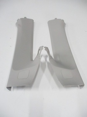 Захист оббивка стійка renault grand scenic фото №1