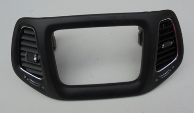 Compass ii панель рамка радіо решітка обдув середня nawiem фото №1