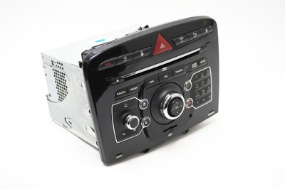 Радио peugeot rcz 96779313xn ng4 фото №1