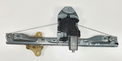 Механизм стекло правый перед renault twingo iii фото №1