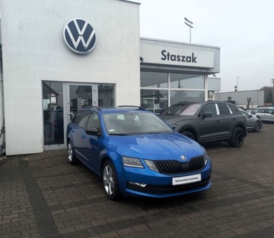 Skoda Octavia 2.0 TDI 184kM 4x4 DSG Navi,Klima...