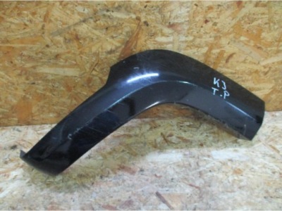 Jeep cherokee liberty kj lift молдинг крила права задня задня фото №1