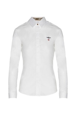 Aeronautica Militare Basic stretch koszula r.XL