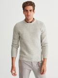 RESERVED męski sweter UE567 nowy XXL