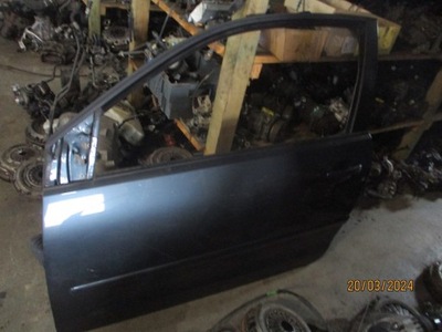 Vw polo 9n lift дверь перед правое/левое lc7v 3d фото №1