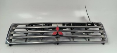 Решётка радиатора решётка радиатора mb645720 mitshubishi pajero фото №1