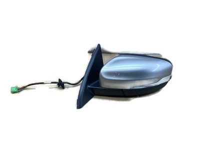 Volvo xc60 i lift дзеркало ліва зовнішнє led 14 pin 484 фото №1