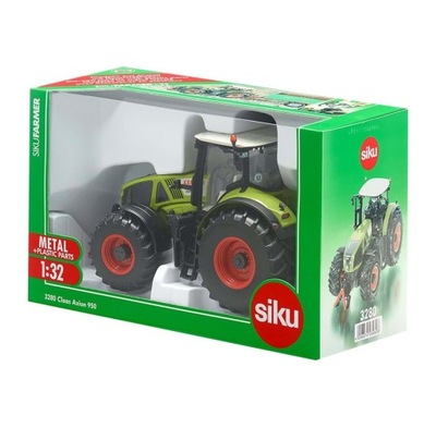 SIKU FARMER 3280 TRAKTOR CLAAS AXION 950