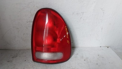 DODGE CARAVAN CHRYSLER VOYAGER 96- FARO PARTE TRASERA DERECHA  