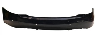 Tesla model x, 16 - бампер задній фото №1