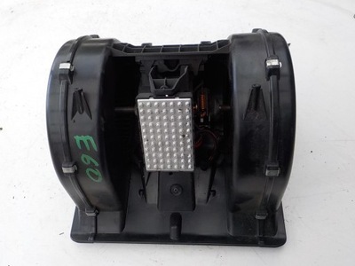 Bmw e60 повітродувка обдув моторчик фото №1