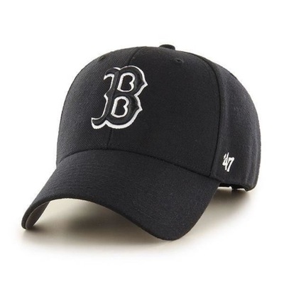 Czapka 47 Brand MLB Boston Red Sox B-MVPSP02WBP-BKA