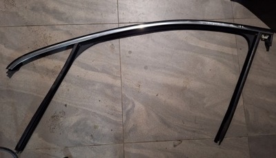 Opel insignia b kombi молдинг дверь левый перед фото №1