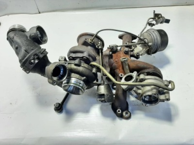 Volvo xc60 2014 полный турбонагнетателя фото №1