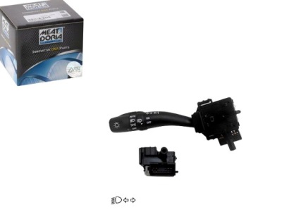 Перемикач комбінований hyundai santa fe iii 09.12- meat doria фото №1