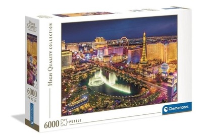 PUZZLE 6000 HQ LAS VEGAS