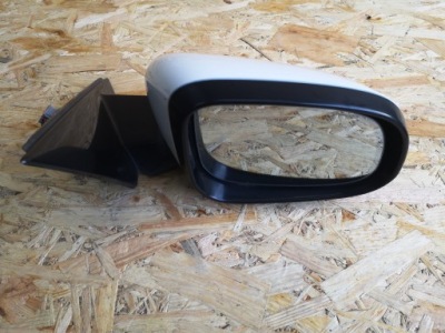 Jaguar xe зеркало правое 10 pin фото №1