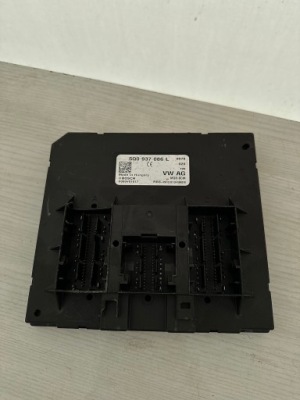 Vw golf 7 vii модуль комфорту 5q0937086l фото №1