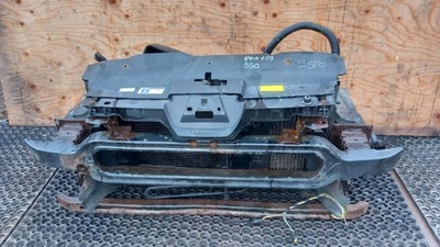 Peugeot 407 lift 2.0hdi pas передній комплект фото №1