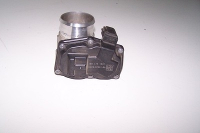 Дросельна заслінка ford custom edge focus gk2q-9f991-ba фото №1