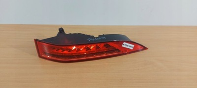 Jaguar f-pace правая лампа задняя корпус v519 фото №1