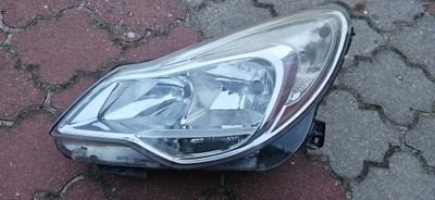 OPEL CORSA D РЕСТАЙЛ ЛЕВАЯ VALEO 13392705 ЄВРОПА