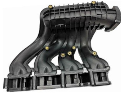 Модуль коллектор впускной mercedes klasa e s211 2.1 фото №1