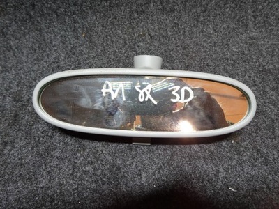 Audi a1 8x дзеркало заднього виду фото №1