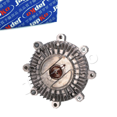 Термомуфта вентилятора mitsubishi pajero ii 3.0 фото №1