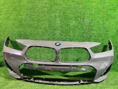 Бампер передний bmw x2 f39 m набор фото №1