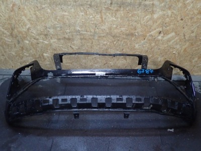 Бампер перед hyundai tucson iv 4 n line фото №1