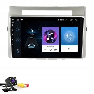 RADIO ANDROID TOYOTA COROLLA VERSO 2004-2009 2/32G  