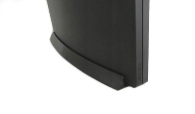 IRIS Vertical stand podstawka pionowa stojak do konsoli PS3 Slim czarny