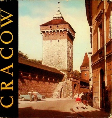 Jerzy Dobrzycki - Cracow