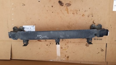 Citroen c5 iii балка бампера передняя перед ktvd фото №1