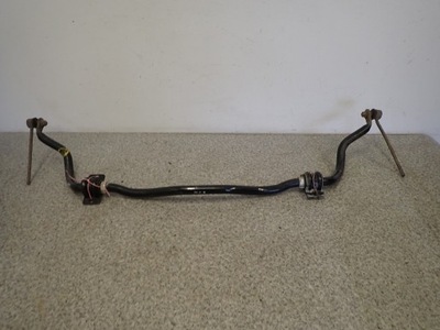 Hyundai tucson 04-09 тяга стабілізатора перед фото №1