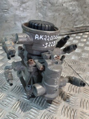 Клапан ebs модулятор knorr-bremse 0486205014n00 фото №1