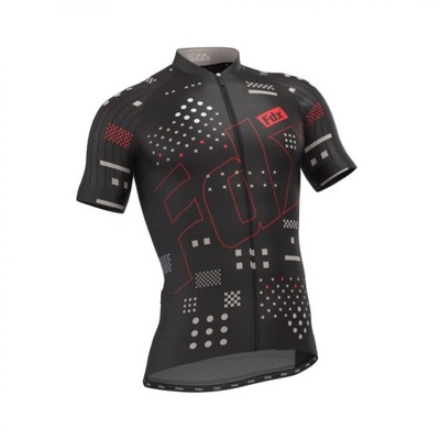 FDX AD Cycling Jersey koszulka rowerowa L