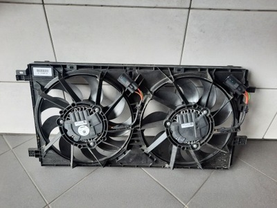 Volvo xc40 ii ev polestar 2 вентилятор фото №1