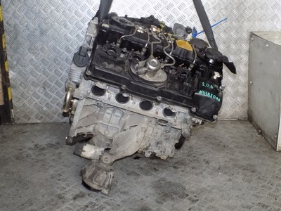 Двигун bmw 3 320i 2.0 n43b20aa фото №1