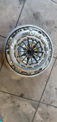 Renault clio v kangoo iv megane iv 1.5 dci повний зчеплення 123107790r фото №1