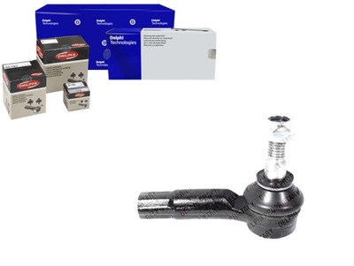 Delphi ta2499 наконечник тяга рулевой поперечный фото №1